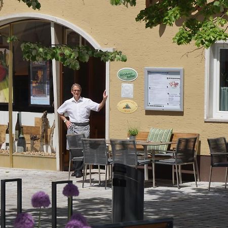 Gasthof Teufl Purgstall an der Erlauf Dış mekan fotoğraf