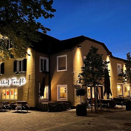 Gasthof Teufl Purgstall an der Erlauf Dış mekan fotoğraf