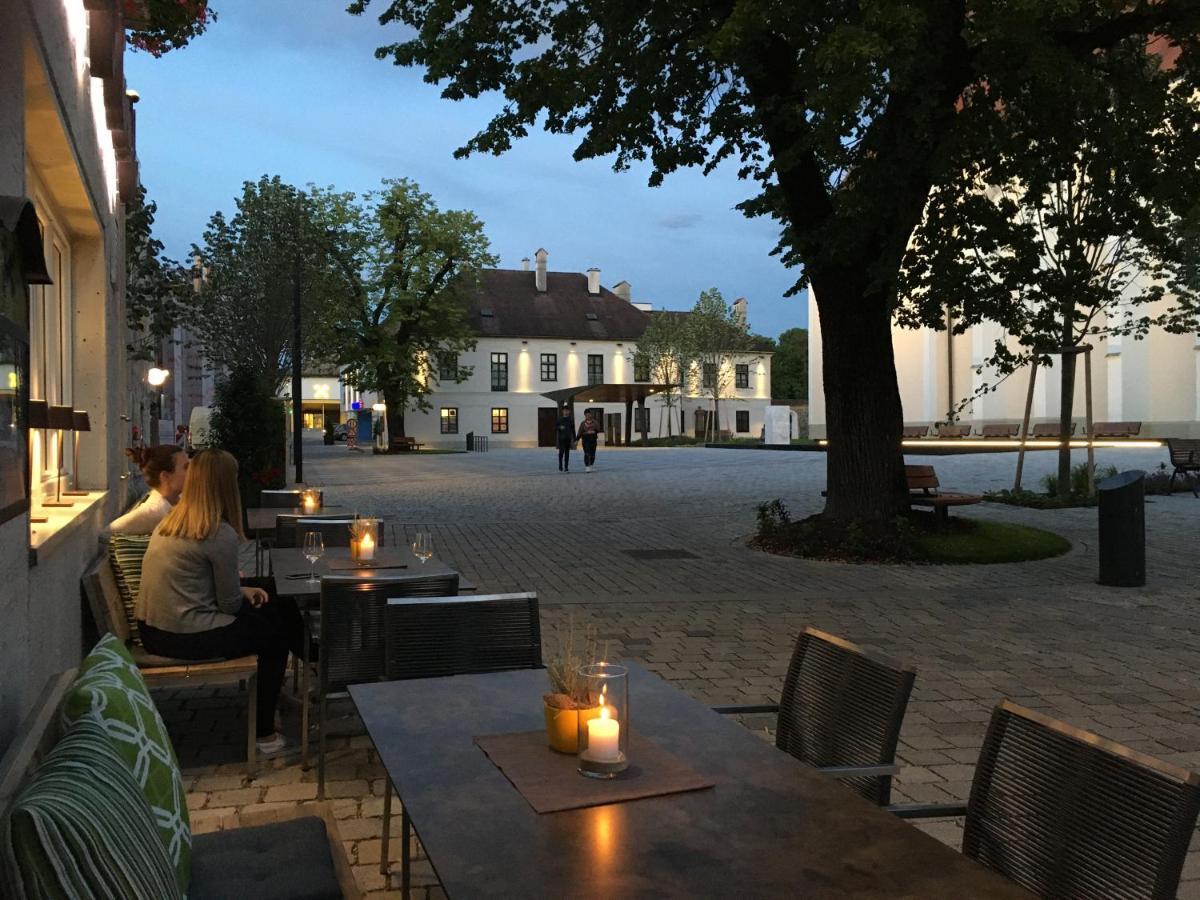 Gasthof Teufl Purgstall an der Erlauf Dış mekan fotoğraf