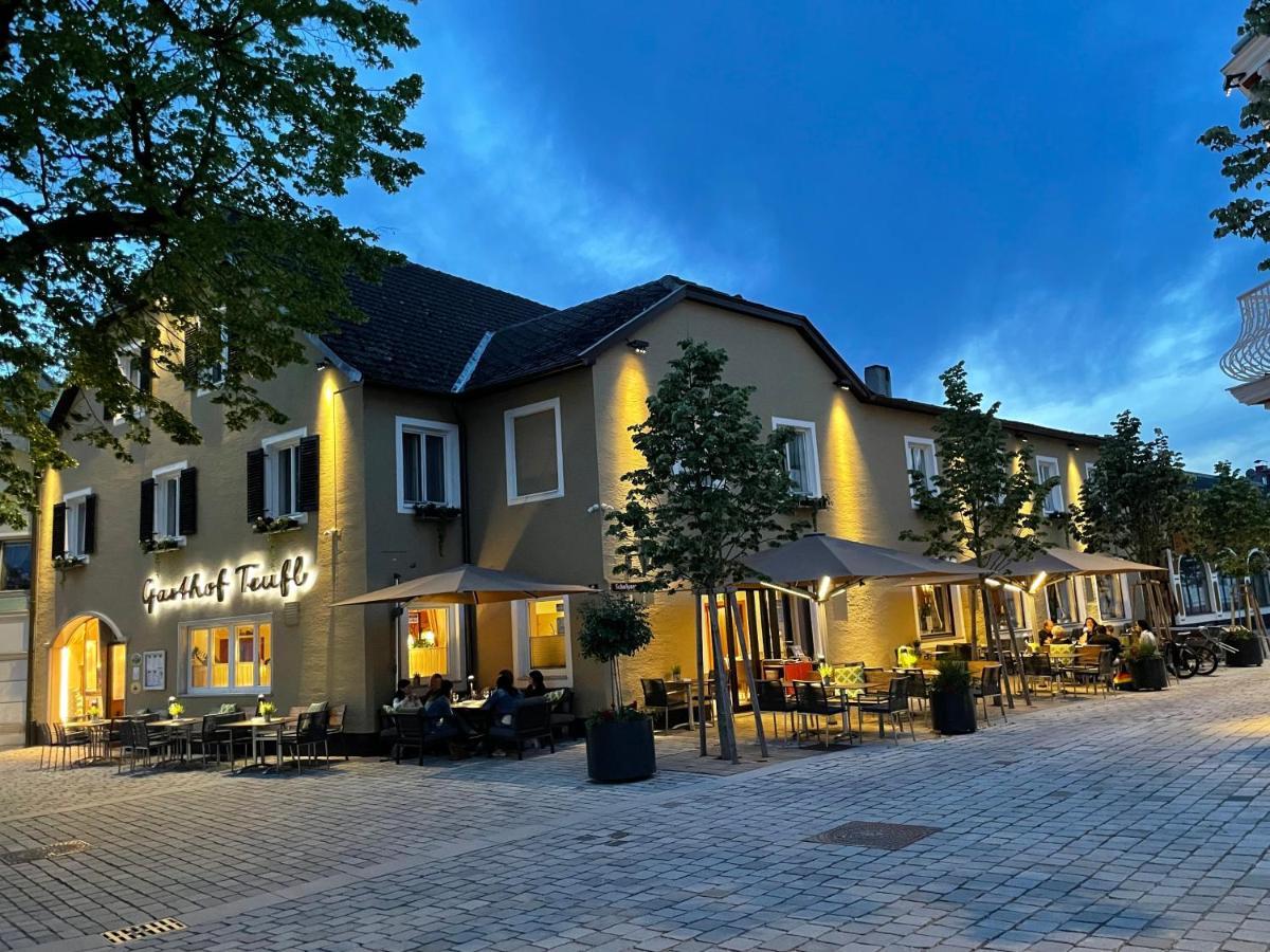 Gasthof Teufl Purgstall an der Erlauf Dış mekan fotoğraf