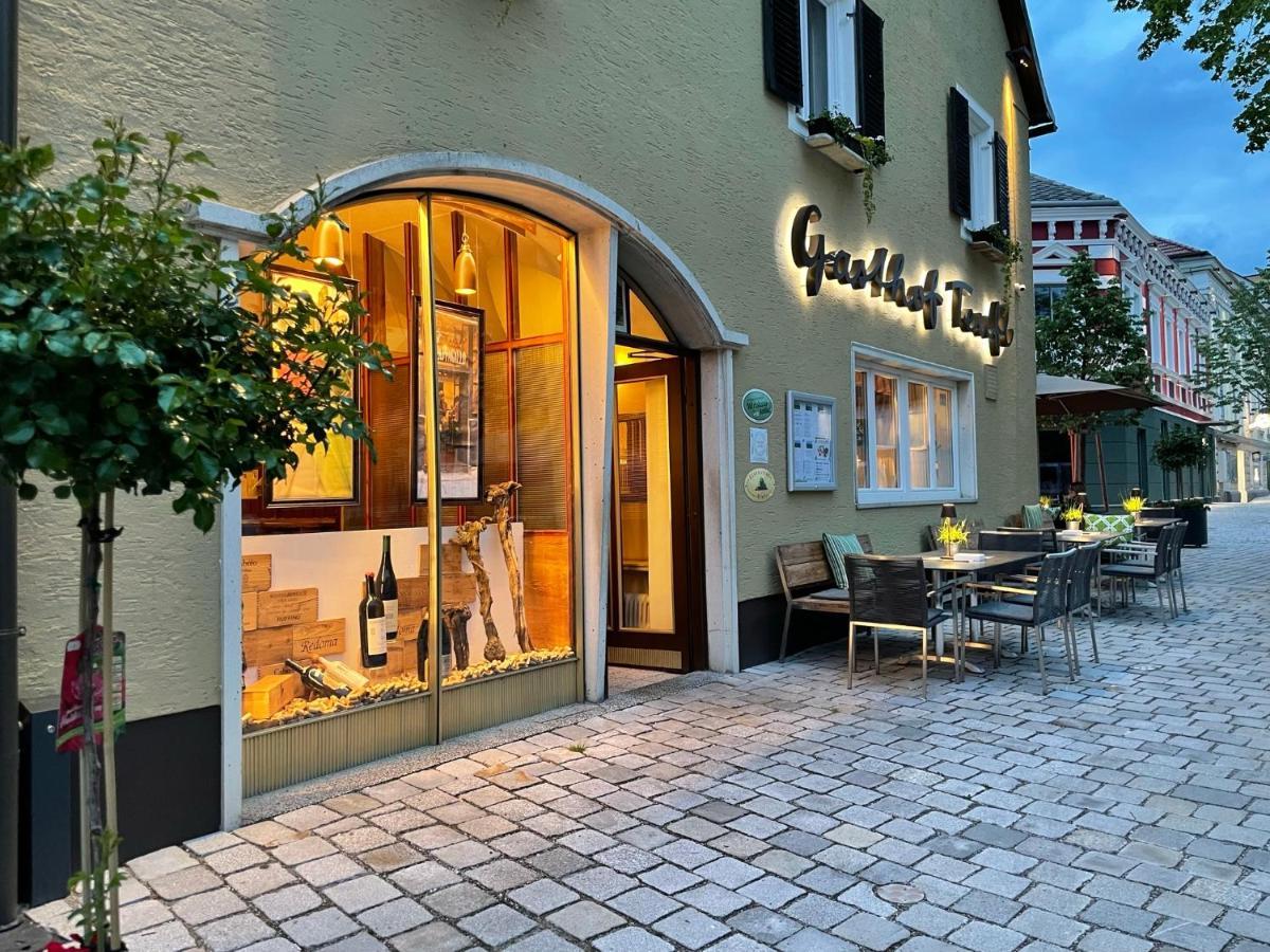 Gasthof Teufl Purgstall an der Erlauf Dış mekan fotoğraf