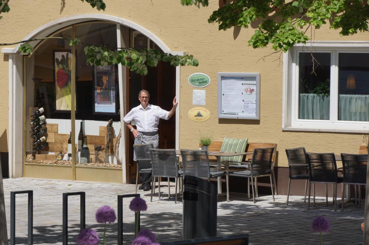 Gasthof Teufl Purgstall an der Erlauf Dış mekan fotoğraf