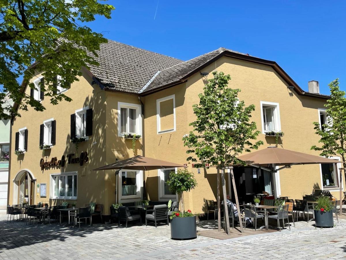 Gasthof Teufl Purgstall an der Erlauf Dış mekan fotoğraf